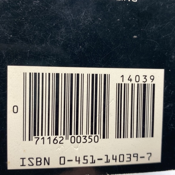 The Destroyer #63 The Sky is Falling Warren Murphy & Richard Sapir 1986 Signet - Picture 4 of 10